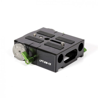 LanParte DB-15 BMCC Baseplate Baseplates - CINEGEARPRO