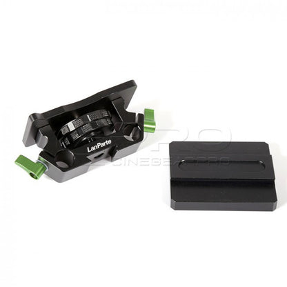LanParte QRB-01 Quick release DSLR Baseplate for GH2/550D/5DMK III Baseplates - CINEGEARPRO