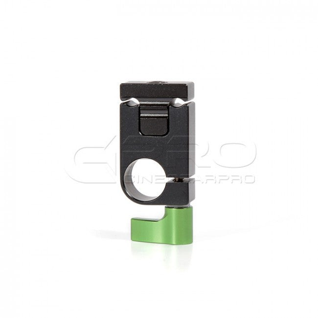LanParte CC-01 15mm Single Mount Cable Clamp Rod Clamps - CINEGEARPRO