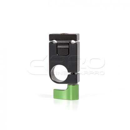 LanParte CC-01 15mm Single Mount Cable Clamp Rod Clamps - CINEGEARPRO