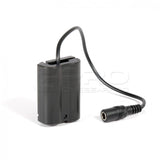 LanParte EL15P-01 Nikon DC Coupler pack for Nikon DSLR D6000 D7000 D800E D800 DC Coupler/Dummy Battery - CINEGEARPRO