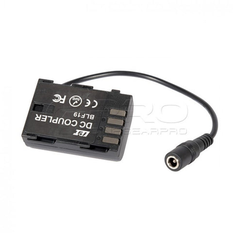 LanParte BLF19P-01 DC Coupler pack for GH4 GH3