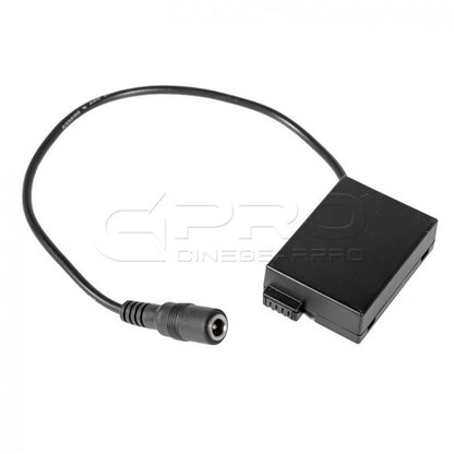 LanParte E8P-01 Canon LP-E8 DC Coupler pack for Canon EOS 550D 600D 650D DC Coupler/Dummy Battery - CINEGEARPRO