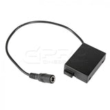 LanParte E8P-01 Canon LP-E8 DC Coupler pack for Canon EOS 550D 600D 650D DC Coupler/Dummy Battery - CINEGEARPRO