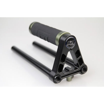 LanParte TH-01 Top Handle for 15mm Rail DSLR Rig Top Handles - CINEGEARPRO