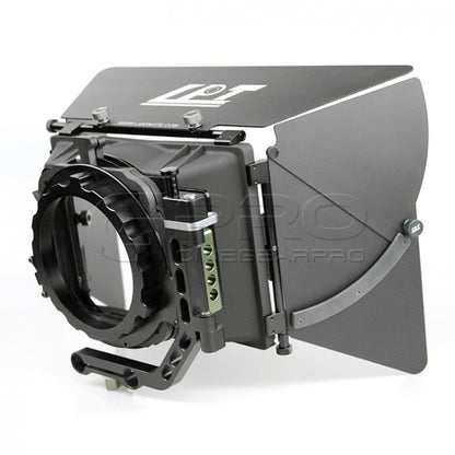 LanParte MB-01 Professional Matte Box Kit Matte Box - CINEGEARPRO