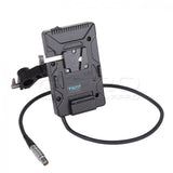 TiLTA TT-0501 Power Supply System for RED Scarlet-X EPIC 19mm Rail System Power Distributor - CINEGEARPRO