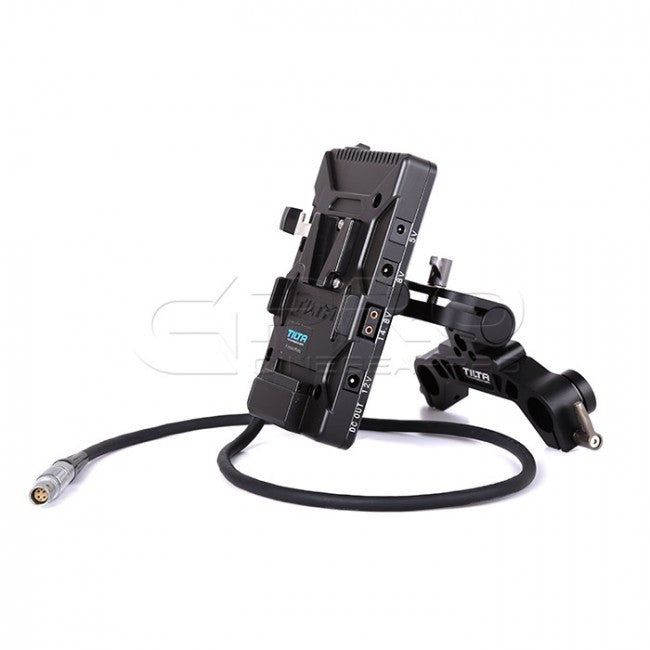 TiLTA TT-0501 Power Supply System for RED Scarlet-X EPIC 19mm Rail System Power Distributor - CINEGEARPRO