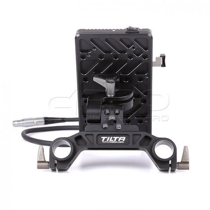 TiLTA TT-0501 Power Supply System for RED Scarlet-X EPIC 19mm Rail System Power Distributor - CINEGEARPRO