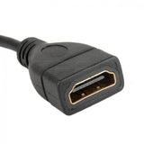 CGPro AF-DM-01 HDMI (A) To Micro HDMI (D) HDMI BMPCC Adapter Cable HDMI Adaptor - CINEGEARPRO