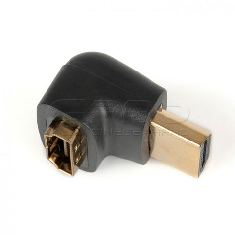 CGPro AF-AM-270 HDMI Right Angle Adapter