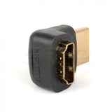 CGPro AF-AM-270 HDMI Right Angle Adapter HDMI Adaptor - CINEGEARPRO