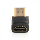 CGPro AF-AM-90 HDMI Right Angle Adapter HDMI Adaptor - CINEGEARPRO