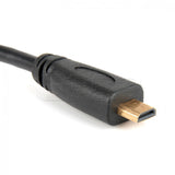 CGPro AF-DM-01 HDMI (A) To Micro HDMI (D) HDMI BMPCC Adapter Cable HDMI Adaptor - CINEGEARPRO