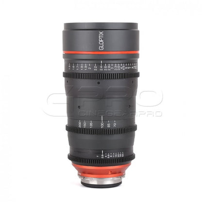 G.L OPTICS 70-200mm PL Mount Zoom Lens (New Lightweight Version) Lens - CINEGEARPRO