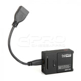 CGPro AF-DM-01 HDMI (A) To Micro HDMI (D) HDMI BMPCC Adapter Cable HDMI Adaptor - CINEGEARPRO