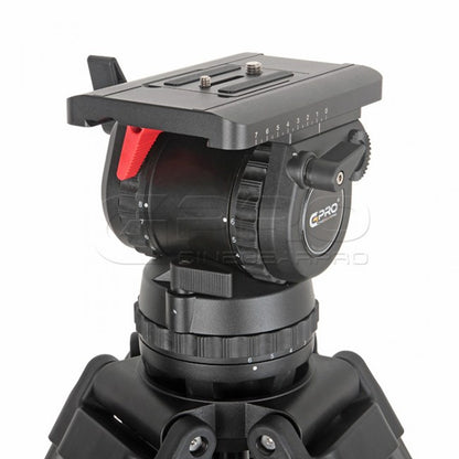 CGPro Prime 6 Tripod Kits Tripod - CINEGEARPRO
