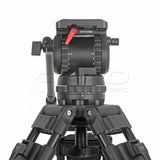 CGPro Prime 7 Tripod Fluid Head Fluid Head - CINEGEARPRO