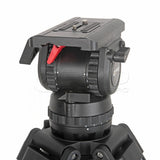 CGPro Prime 7 Tripod Fluid Head Fluid Head - CINEGEARPRO