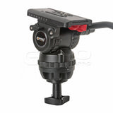 CGPro Prime 7 Tripod Fluid Head Fluid Head - CINEGEARPRO