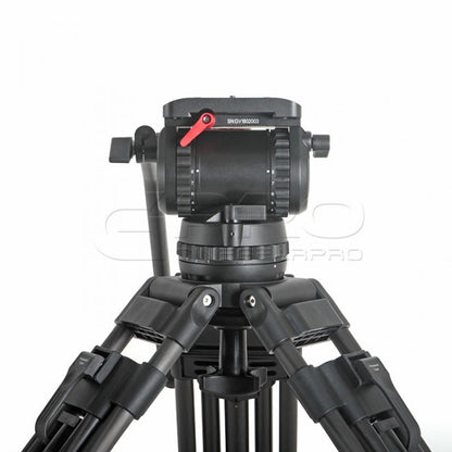 CGPro Prime 8 Tripod Fluid Head Fluid Head - CINEGEARPRO