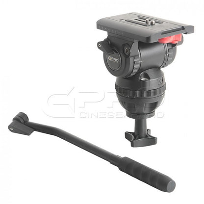 CGPro Prime 8 Tripod Kits Tripod - CINEGEARPRO