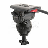 CGPro Prime 8 Tripod Fluid Head Fluid Head - CINEGEARPRO