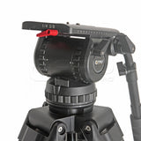 CGPro Prime 9 Tripod Fluid Head Fluid Head - CINEGEARPRO