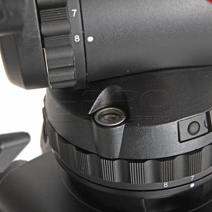 CGPro Prime 9 Tripod Fluid Head Fluid Head - CINEGEARPRO