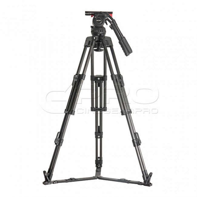 CGPro Prime 9 Tripod Kits Tripod - CINEGEARPRO