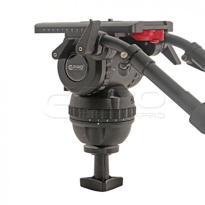 CGPro Prime 9 Tripod Kits Tripod - CINEGEARPRO