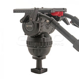 CGPro Prime 9 Tripod Fluid Head Fluid Head - CINEGEARPRO