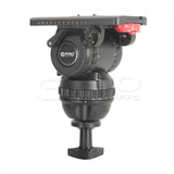CGPro Prime 9 Tripod Fluid Head Fluid Head - CINEGEARPRO