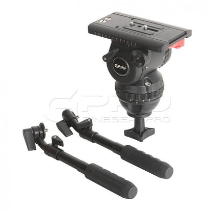 CGPro Prime 9 Tripod Kits Tripod - CINEGEARPRO