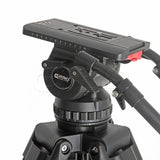 CGPro Prime 10 Tripod Fluid Head Fluid Head - CINEGEARPRO