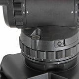 CGPro Prime 10 Tripod Fluid Head Fluid Head - CINEGEARPRO