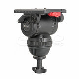 CGPro Prime 10 Tripod Fluid Head Fluid Head - CINEGEARPRO
