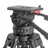 CGPro Prime 11 Tripod Fluid Head Fluid Head - CINEGEARPRO