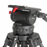 CGPro Prime 11 Tripod Fluid Head Fluid Head - CINEGEARPRO