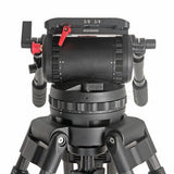 CGPro Prime 11 Tripod Fluid Head Fluid Head - CINEGEARPRO