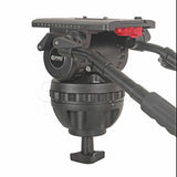 CGPro Prime 11 Tripod Fluid Head Fluid Head - CINEGEARPRO