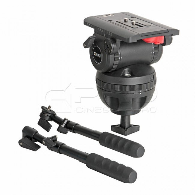 CGPro Prime 11 Tripod Kits Tripod - CINEGEARPRO