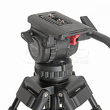 CGPro Prime 3 Tripod Fluid Head Fluid Head - CINEGEARPRO