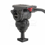 CGPro Prime 3 Tripod Fluid Head Fluid Head - CINEGEARPRO