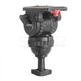 CGPro Prime 3 Tripod Fluid Head Fluid Head - CINEGEARPRO
