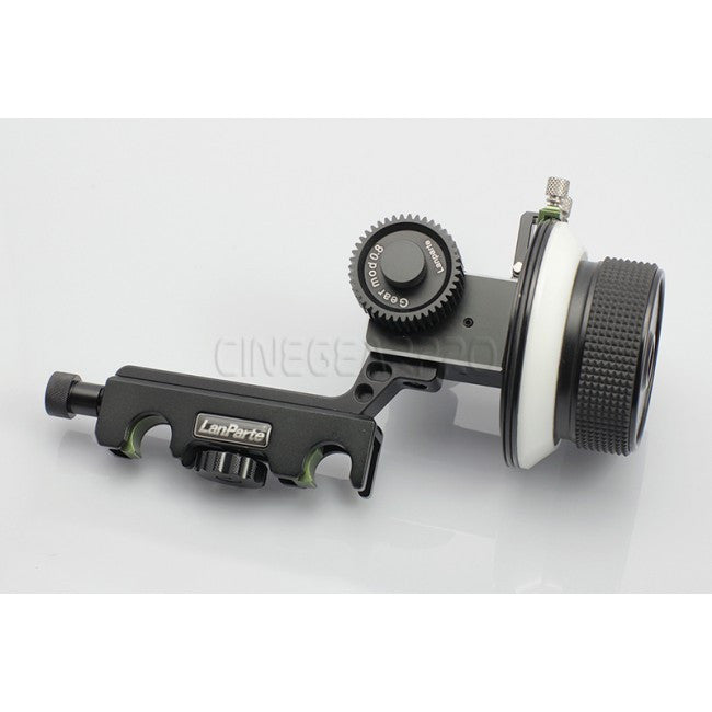 Lanparte BMCC-02 Blackmagic Cinema Camera Cage Rig Rig/Kits - CINEGEARPRO