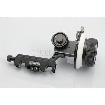Lanparte BMCC-02 Blackmagic Cinema Camera Cage Rig Rig/Kits - CINEGEARPRO