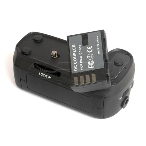 CGPro Battery Grip for Panasonic GH4 / GH3 Built-in 5400mAh Li-ion Rechargeable Battery