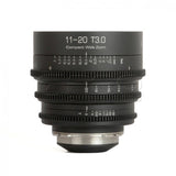 G.L OPTICS 11-20 T3 Super Wide-angle PL Mount Lens Lens - CINEGEARPRO
