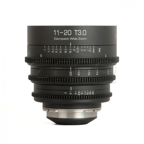 G.L OPTICS 11-20 T3 Super Wide-angle PL Mount Lens